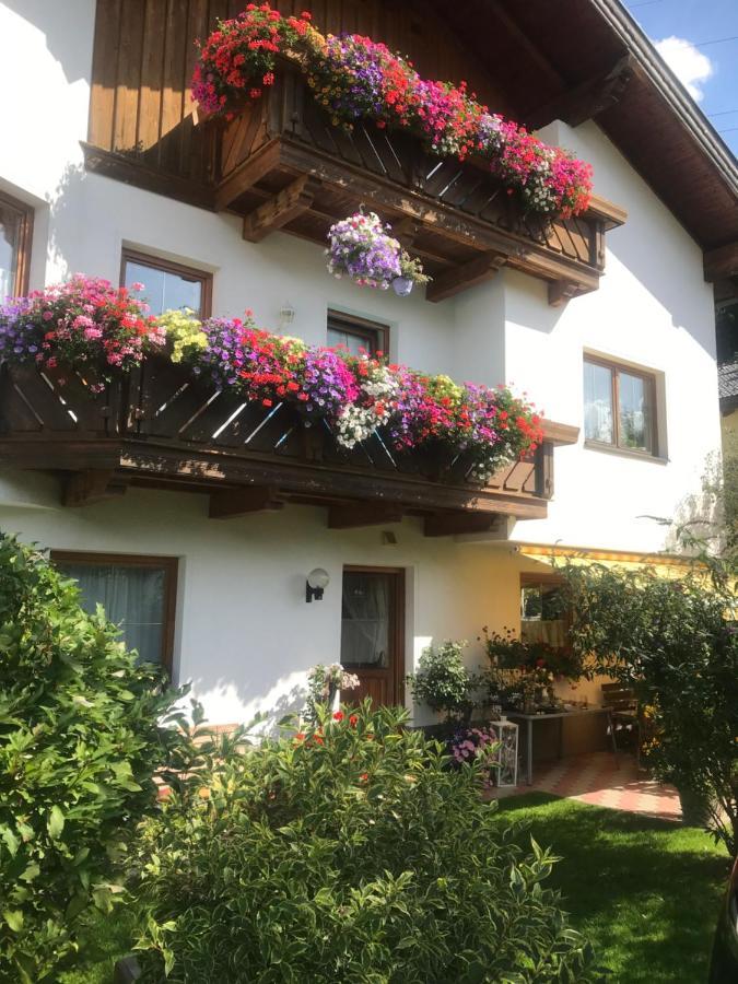 Pircher Tobadill Exterior foto